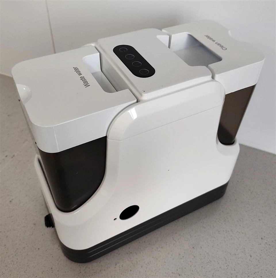 Dual Use Carpet Cleaner
