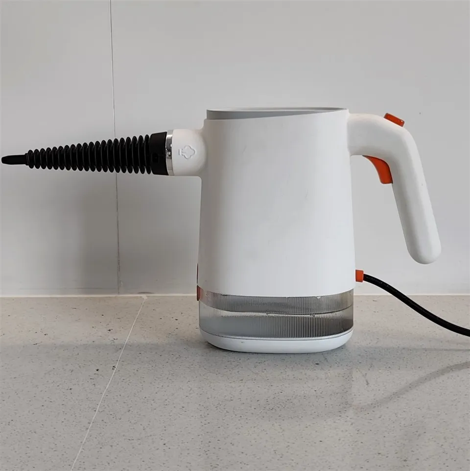 Steaming Cleaners